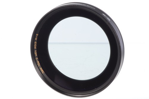 62mm polarising filter - b+w, ew