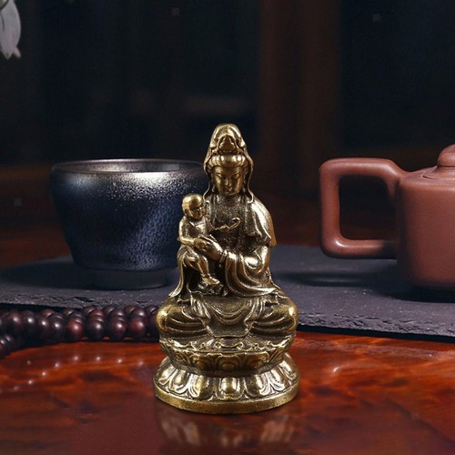 Avalokitesvara statue holding - avalokitesvara,