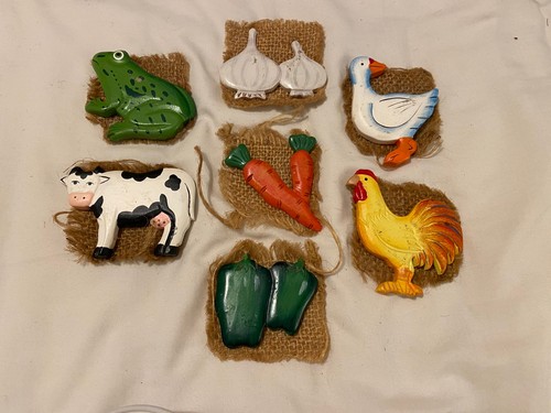 Set country kitchen - set, 7