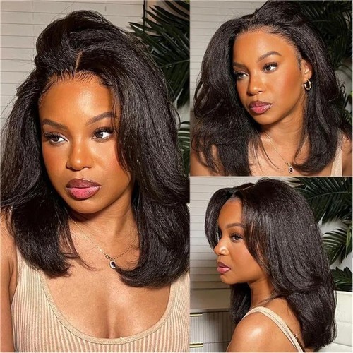 Short bob lace - bob,