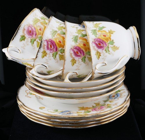 Set vintage royal albert - set,