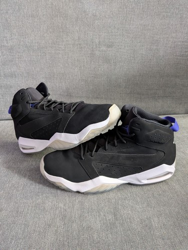 Nike air jordan lift - nike, black