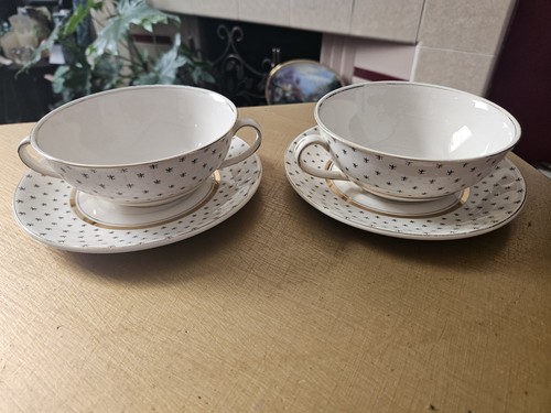 Antique maddock ivory ware - 2, x