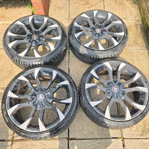 Mini cooper wolfrace alloy - mini,