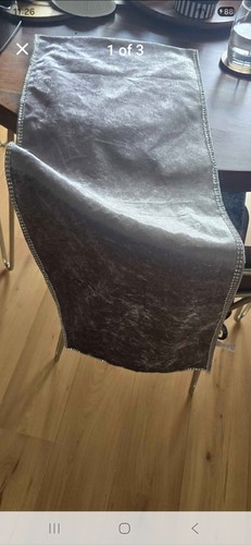 Lovely table runner crushed - lovely,