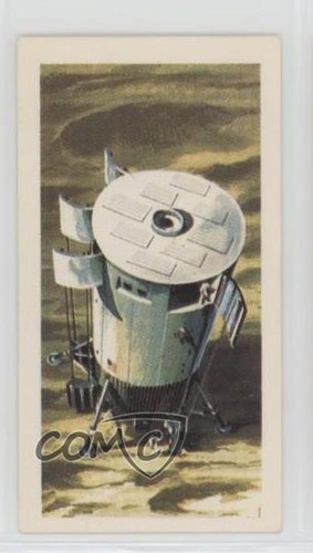 1971 brooke bond the race - the, into