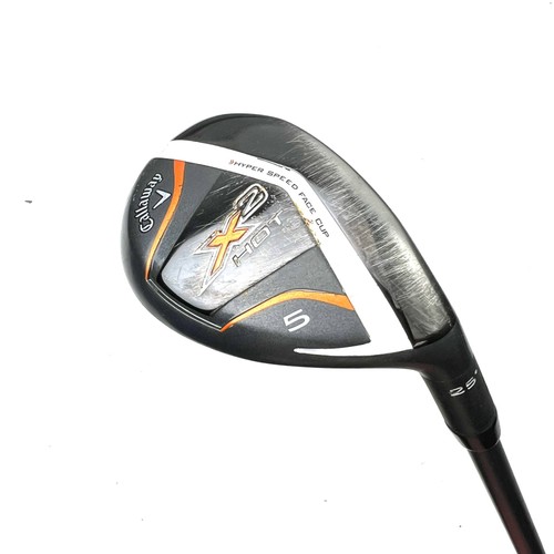Callaway hot hybrid 25 - x2, /