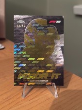 Topps F1 Chrome 2025 Gerhard