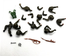 Britains Swoppets British Infantry parts for spares & repairs