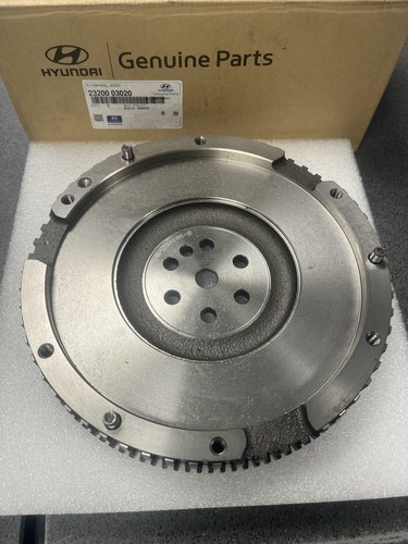 Hyundai i10 flywheel - ,