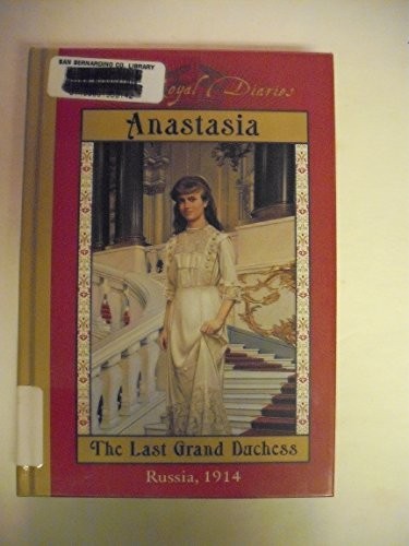 Anastasia the last grand - the,