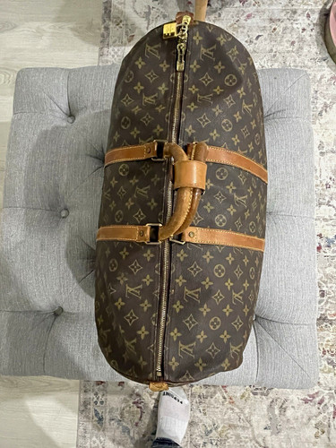 Louis vuitton monogram duffle - louis,