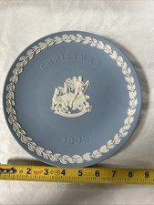 Blue Wedgewood Christmas 1992