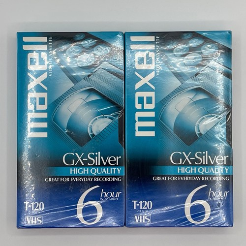 Lot maxell gx silver - of, gx-silver