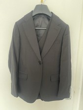 Boys Black Three Piece Suit