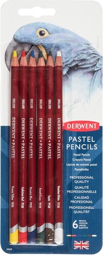 Derwent pastel pencils - derwent,