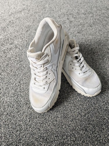 Nike air max triple - 90, white