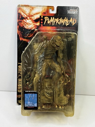 Movie maniacs pumpkinhead 1999 - movie,
