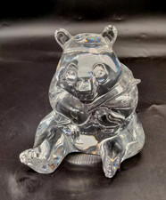 Waterford Crystal Sitting