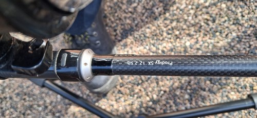 Greys prodigy carp - prodigy,