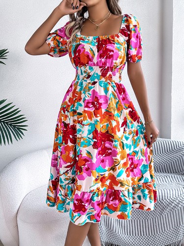 Boho ladies summer - boho, beach