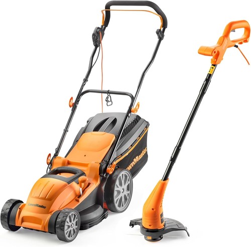 Lawnmaster 1800w 40cm electric - 1800w,