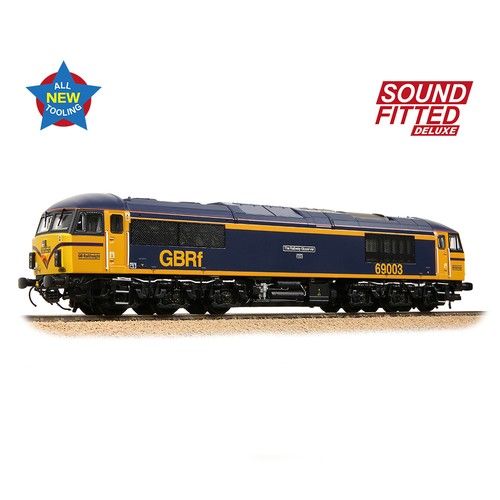 Bachmann 778sfx gauge - 35-778sfx, oo