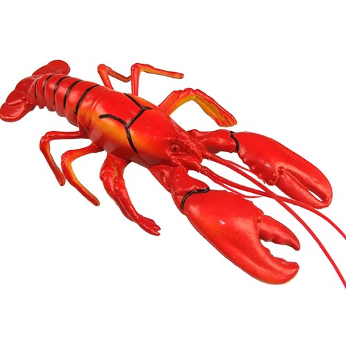 Detailed simulation lobster - detailed,