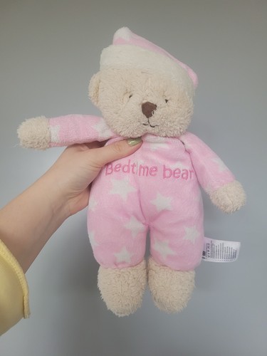 Mothercare bedtime bear - bedtime,