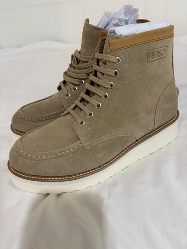Grenson asa boots size - asa,