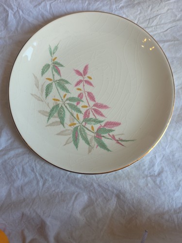 Vintage myott gay meadow cake - vintage,