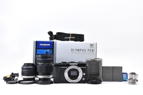 Exc olympus pen pl1s - exc, e-pl1s