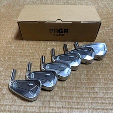 PRGR 02 6-P,A Iron Head 6head