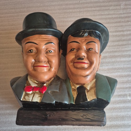 Laurel and hardy vintage - and,