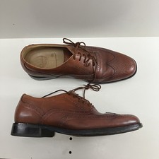 Clarks Mens Shoes Leather