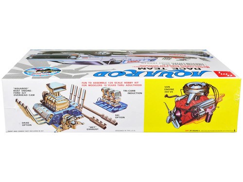 Skill model kit chevrolet - model,