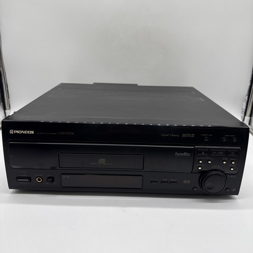 Pioneer cld d704 laserdisc - pioneer,