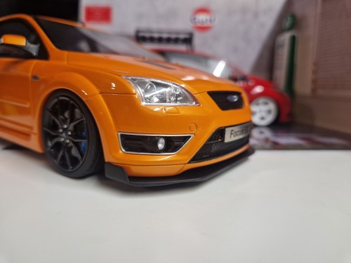 Scale ford focus - scale, st