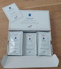 DFS Cherish Leather Care Kit