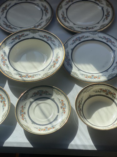 Minton bone china stanwood - minton,