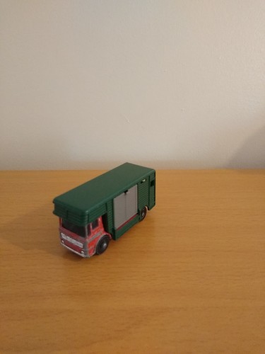 Matchbox series horsebox - matchbox,