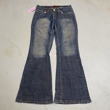 Y2K Damyller Low Rise Flare