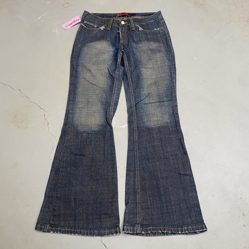 Y2k damyller low rise - damyller,
