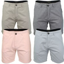 Brave Soul Mens Oxford Cotton