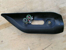 Ducati Monster 696 exhaust