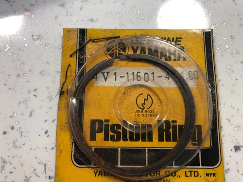 Yamaha yz80h piston rings - yamaha,