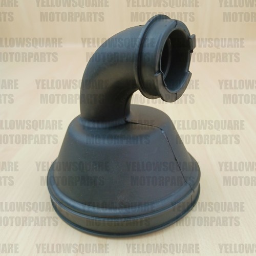 Carb air filter box - to, rubber