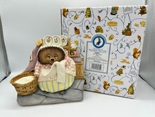 Mrs. Tiggywinkle Plaque resin