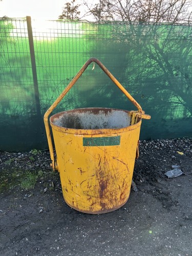 Conquip 500 litre concrete - litre,