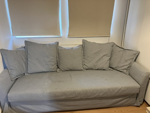 Ikea holmsund sofa bed - ikea,